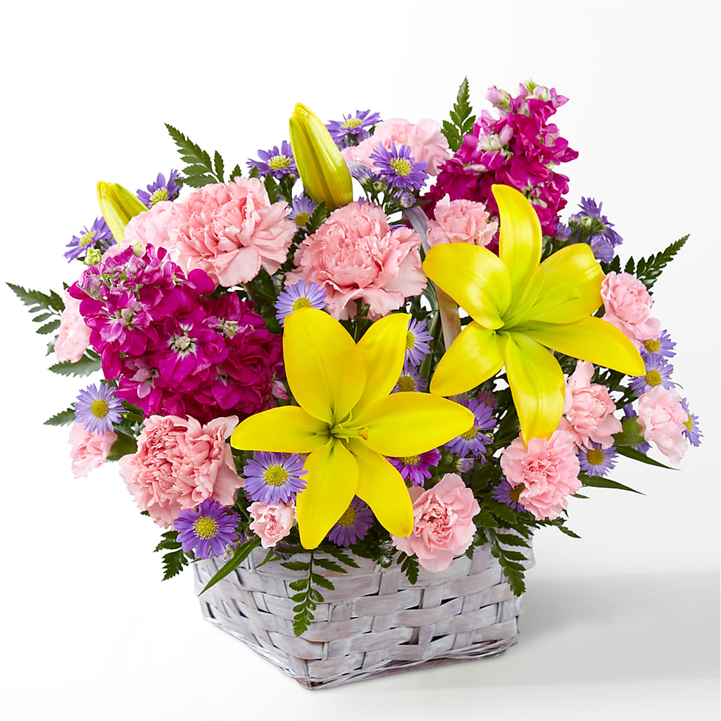 Bright Lights Bouquet – MELINDA MCCOY'S FLOWERS, Long Beach CA