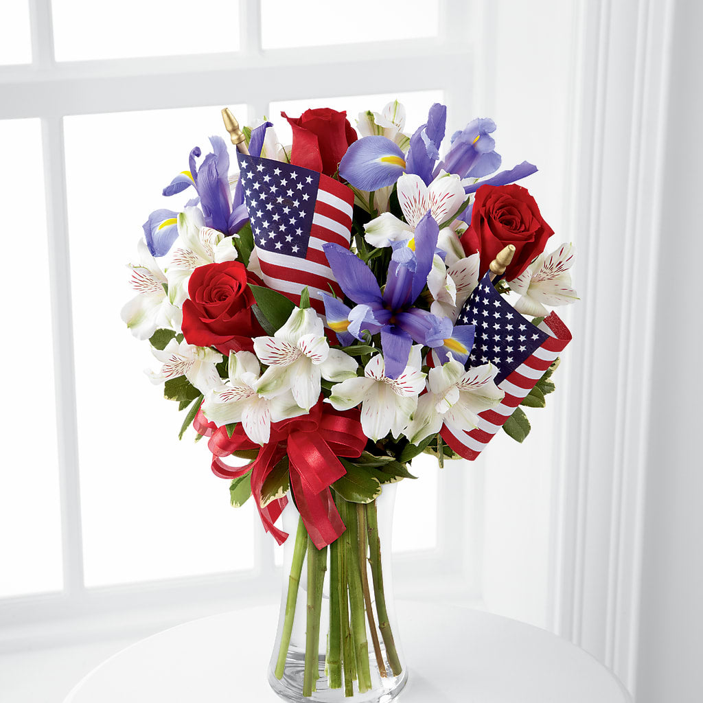 Unity Bouquet – MELINDA MCCOY'S FLOWERS, Long Beach CA