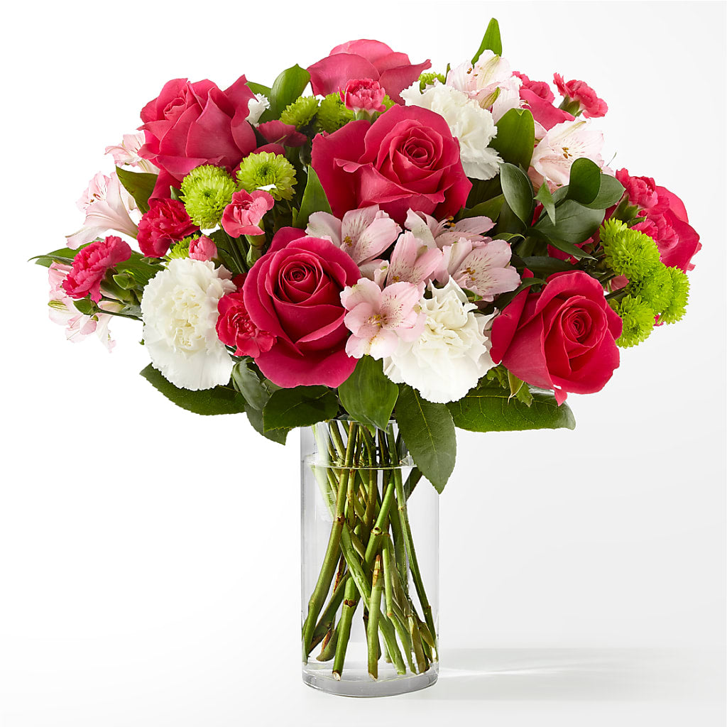 Sweet & Pretty Bouquet – MELINDA MCCOY'S FLOWERS, Long Beach CA