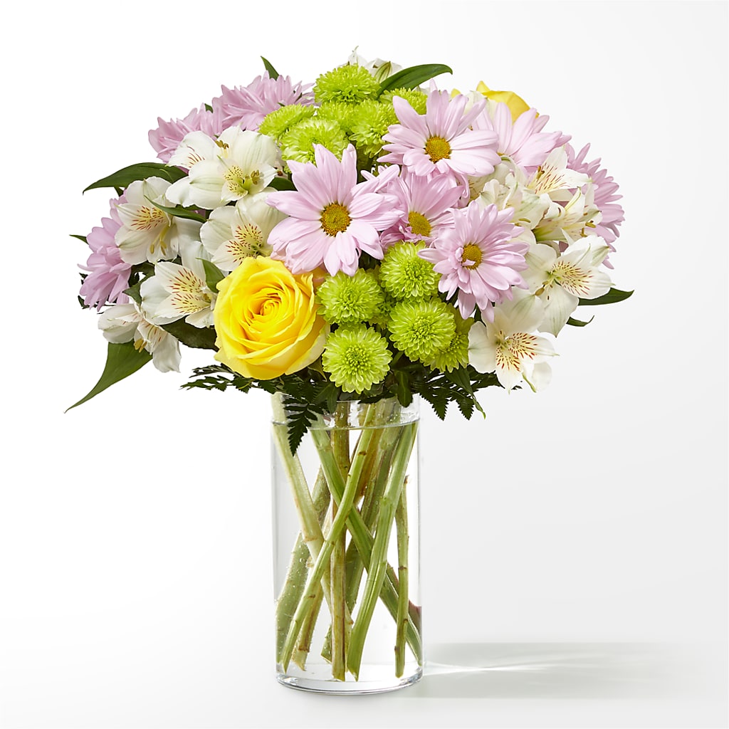 Sweet Spring Delight Bouquet – MELINDA MCCOY'S FLOWERS, Long Beach CA