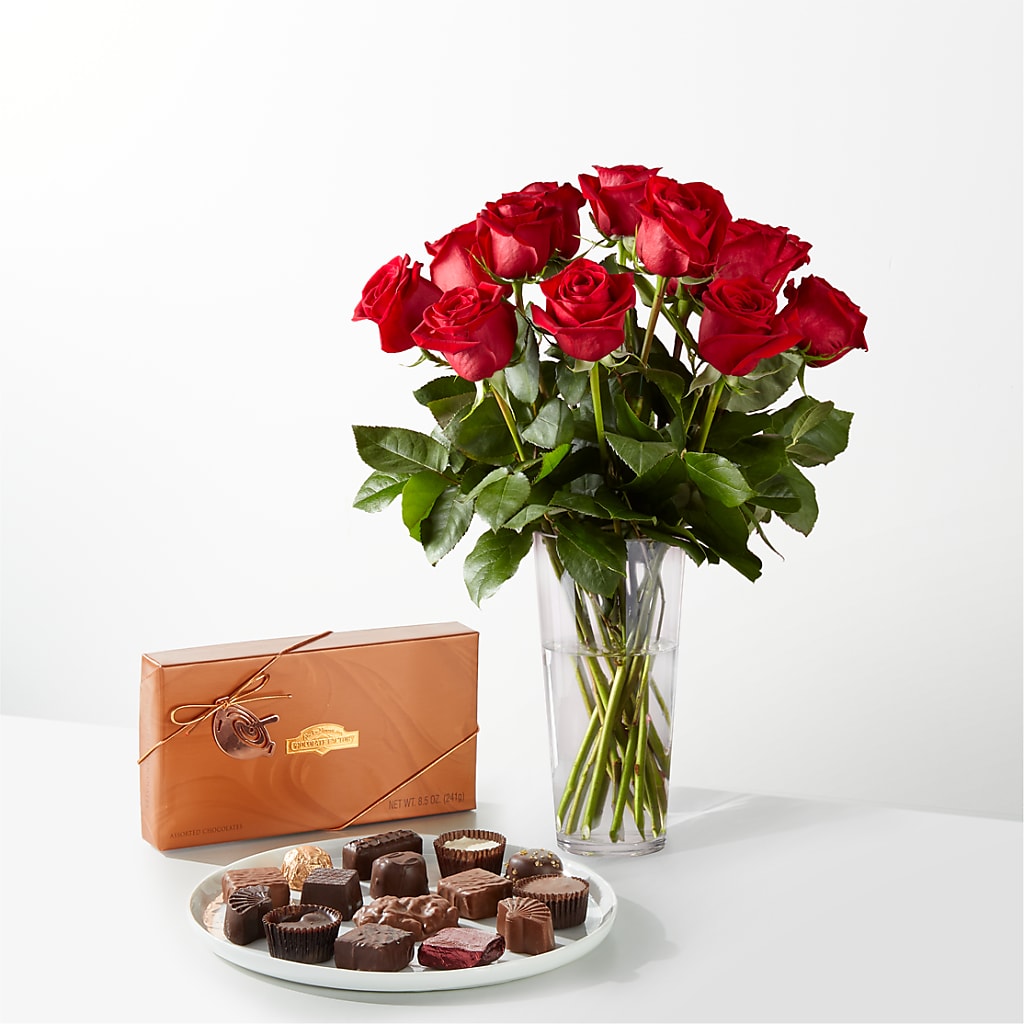 Romantic Long Stem Red Rose Bouquet Bundles – MELINDA MCCOY'S FLOWERS, Long Beach CA