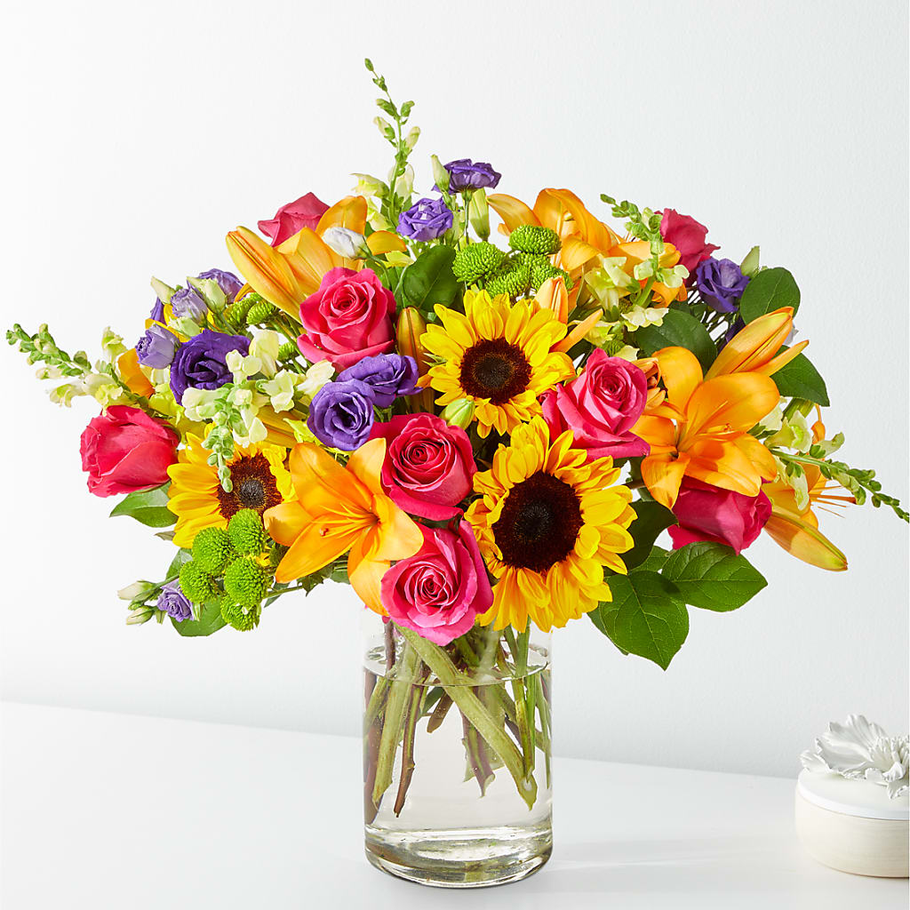 Best Day Bouquet – MELINDA MCCOY'S FLOWERS, Long Beach CA