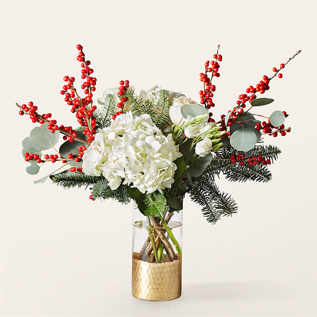 Frosted Windows Bouquet – MELINDA MCCOY'S FLOWERS, Long Beach CA