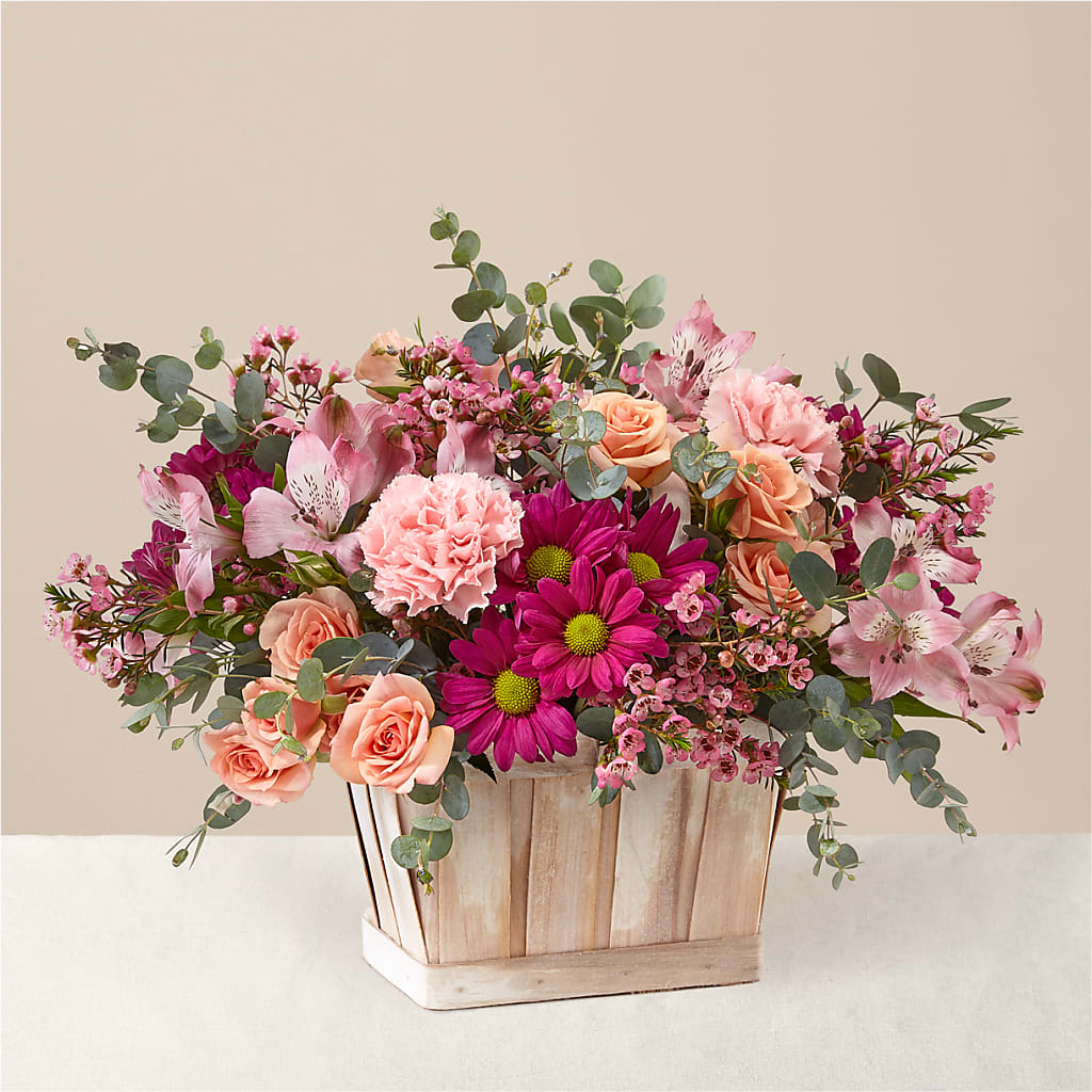 Garden Glam Bouquet – MELINDA MCCOY'S FLOWERS, Long Beach CA