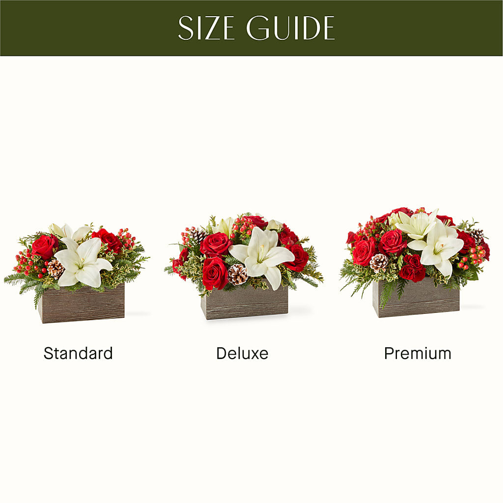 Snowy Wonderland Bouquet – MELINDA MCCOY'S FLOWERS, Long Beach CA