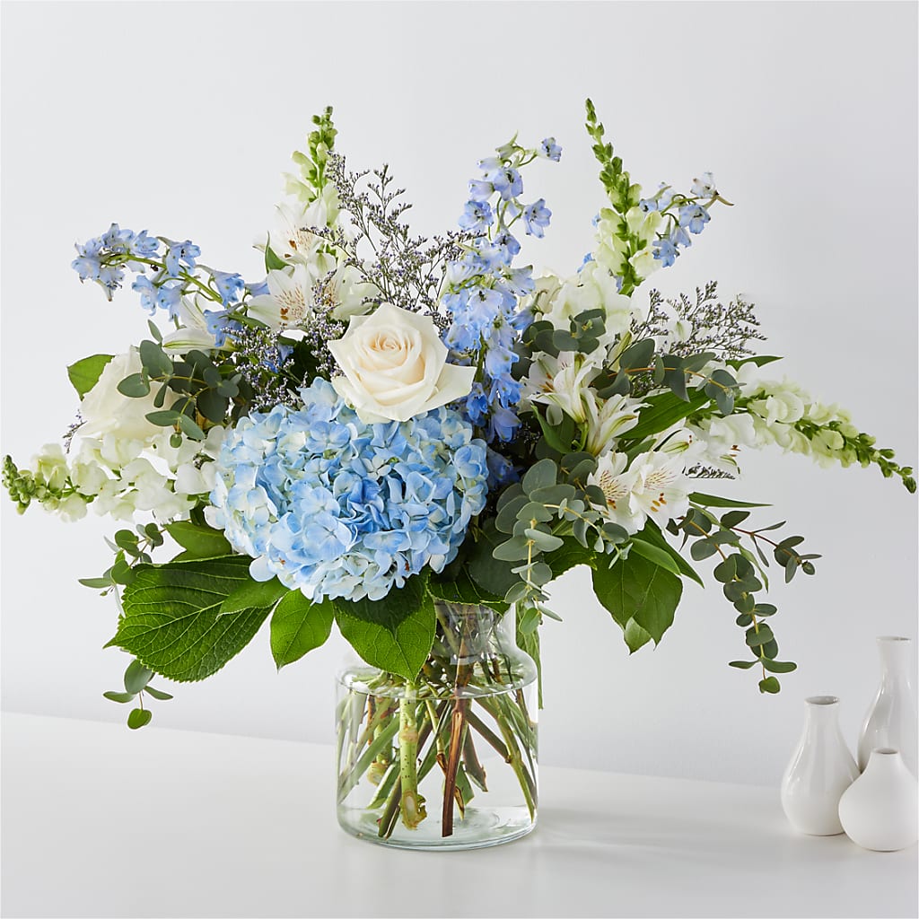 Coastal Blossom Bouquet – MELINDA MCCOY'S FLOWERS, Long Beach CA