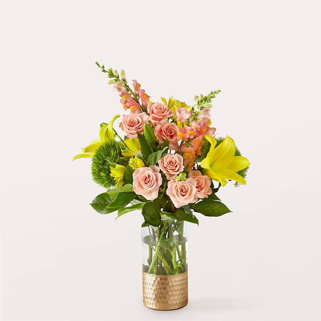 Getaway Bouquet – MELINDA MCCOY'S FLOWERS, Long Beach CA