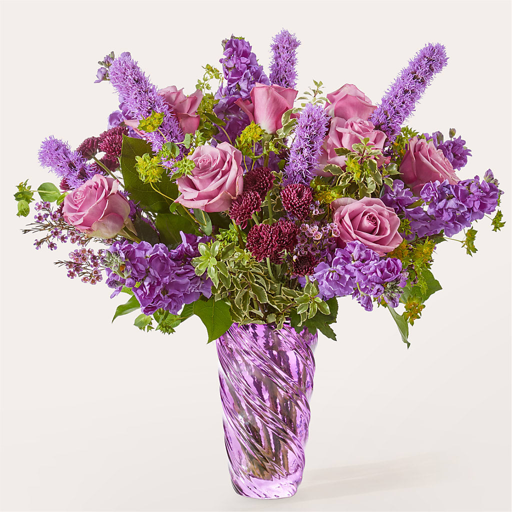Garden Mist Bouquet – MELINDA MCCOY'S FLOWERS, Long Beach CA