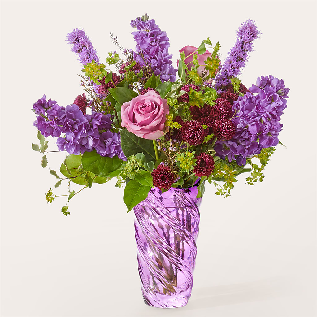 Garden Mist Bouquet – MELINDA MCCOY'S FLOWERS, Long Beach CA