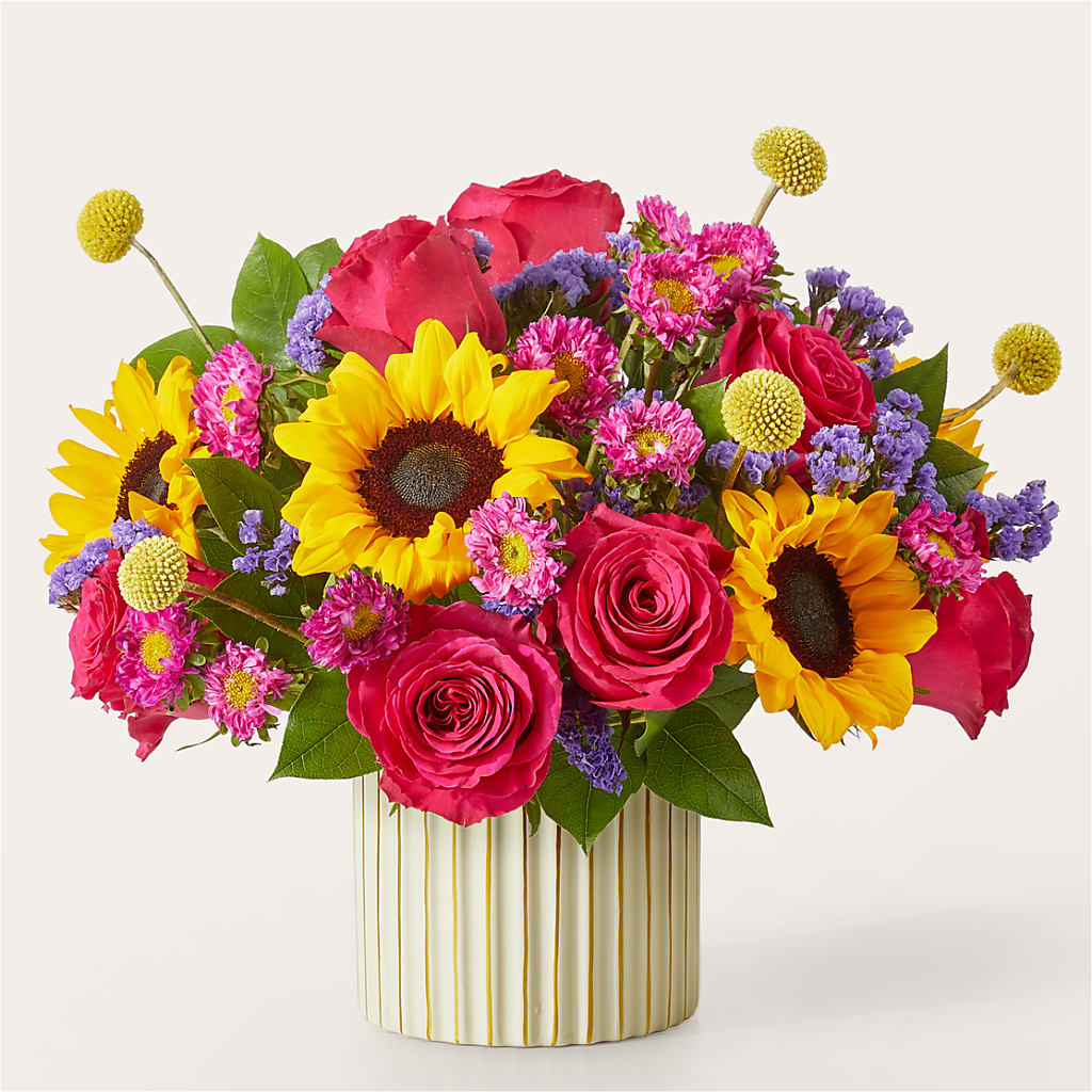 Bubbly Bouquet – MELINDA MCCOY'S FLOWERS, Long Beach CA