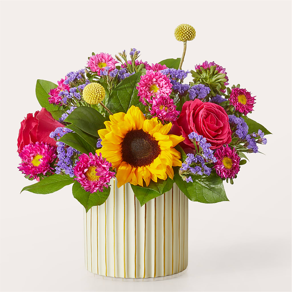 Bubbly Bouquet – MELINDA MCCOY'S FLOWERS, Long Beach CA