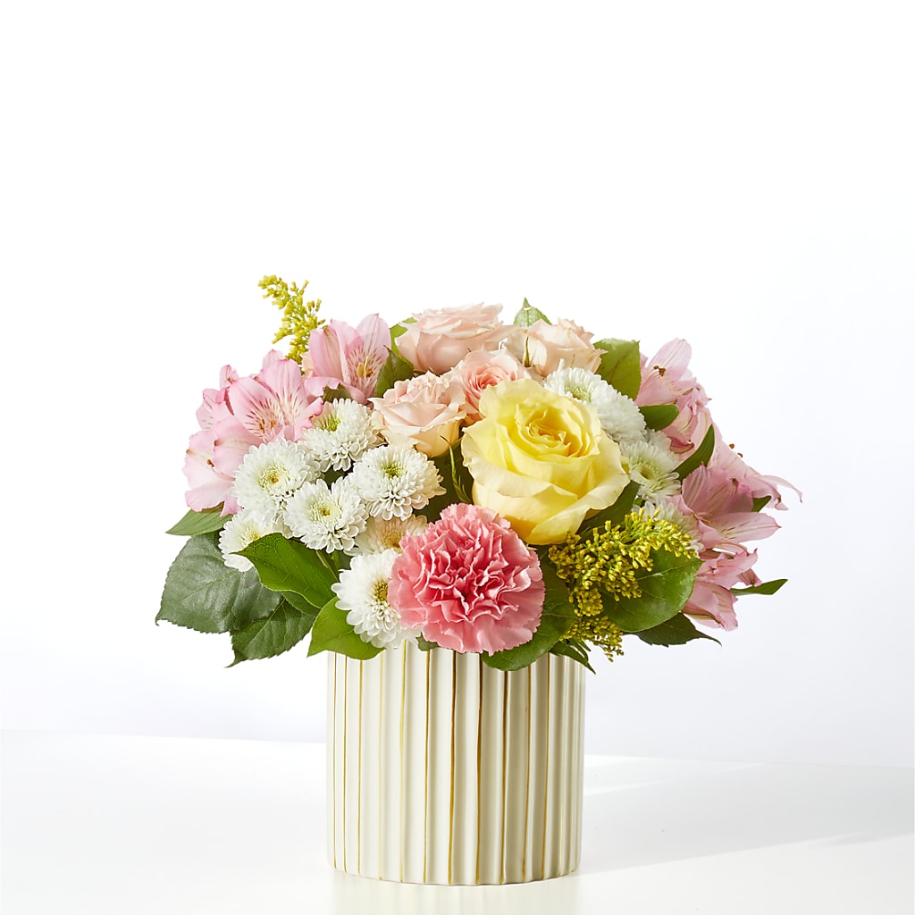 Watercolors Bouquet – MELINDA MCCOY'S FLOWERS, Long Beach CA