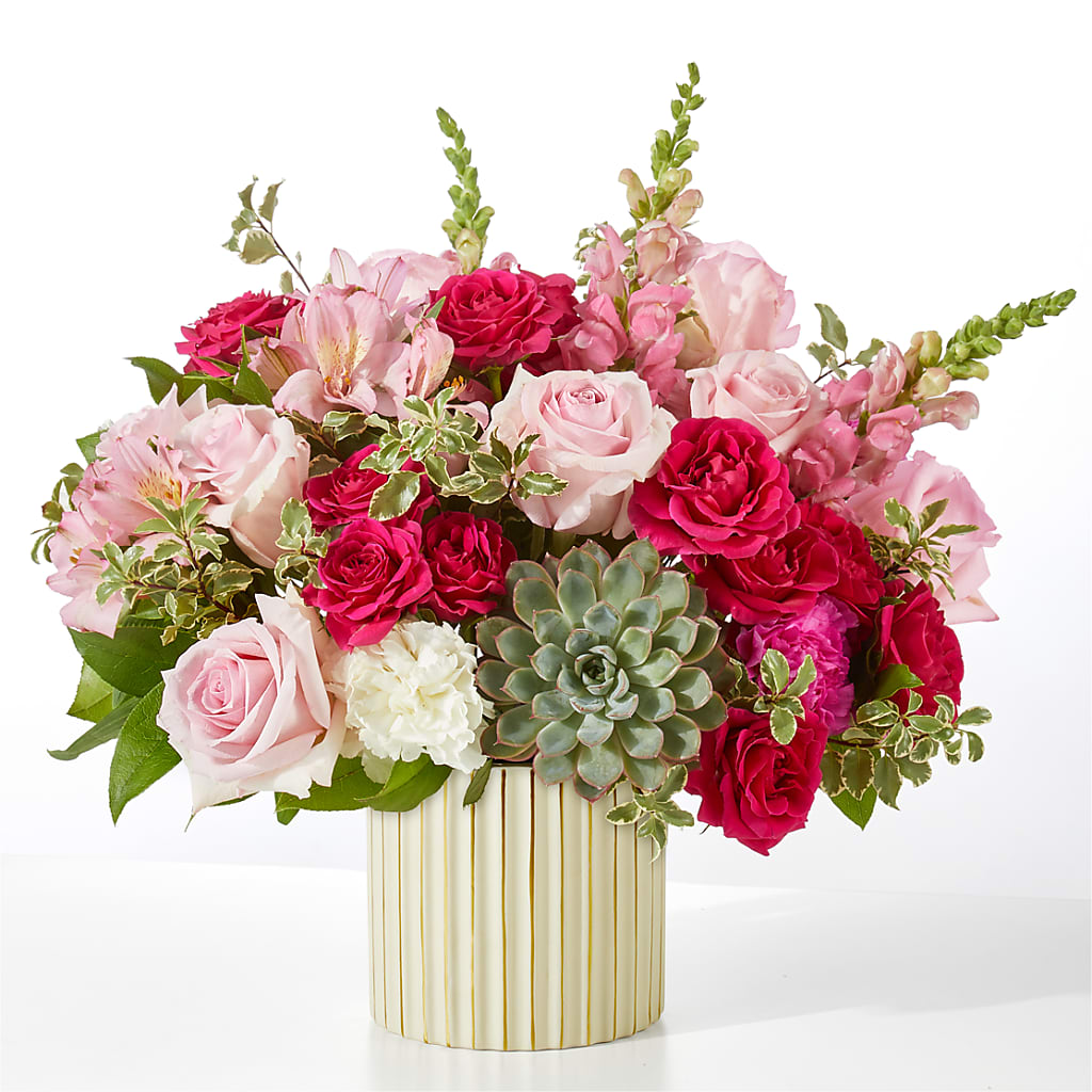 Magenta Musings Bouquet – MELINDA MCCOY'S FLOWERS, Long Beach CA