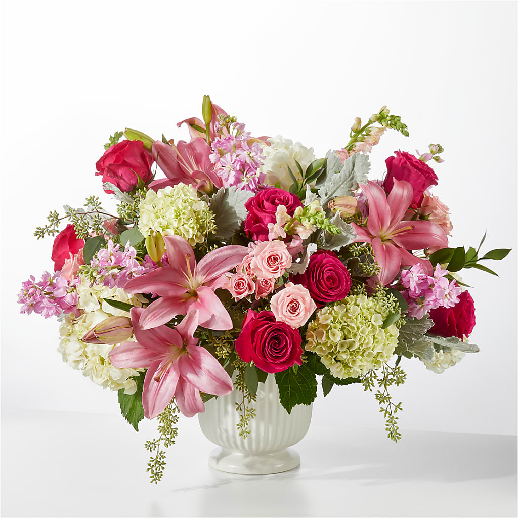 Antique Shopping Bouquet – MELINDA MCCOY'S FLOWERS, Long Beach CA