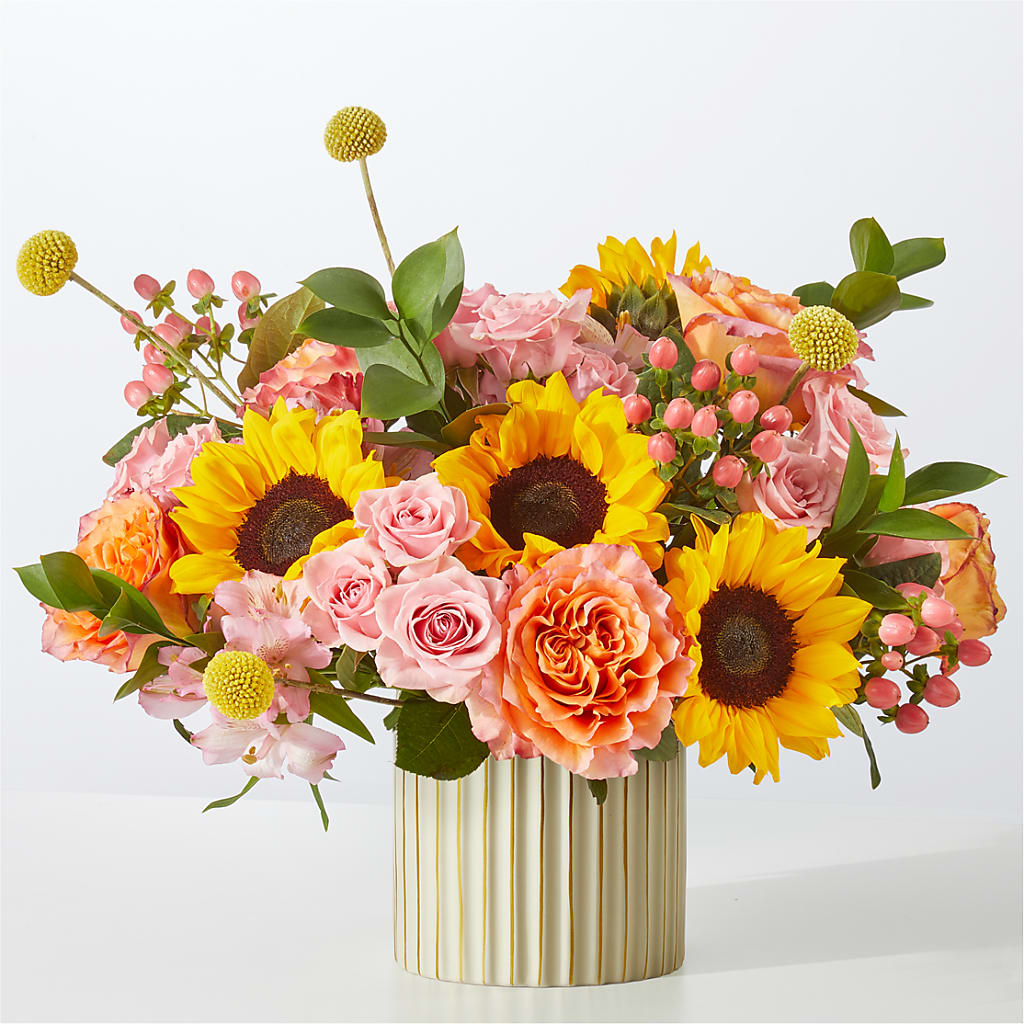 Sun's Out Bouquet – MELINDA MCCOY'S FLOWERS, Long Beach CA