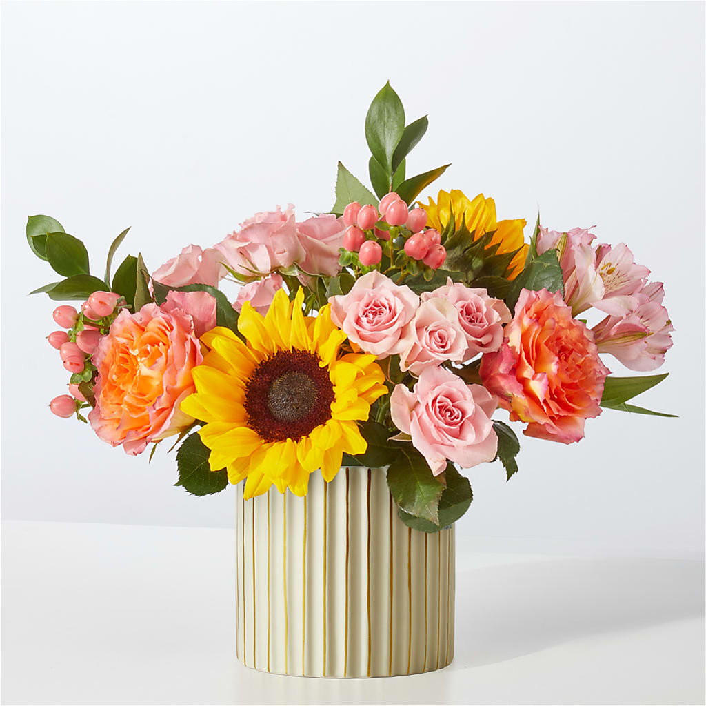 Sun's Out Bouquet – MELINDA MCCOY'S FLOWERS, Long Beach CA