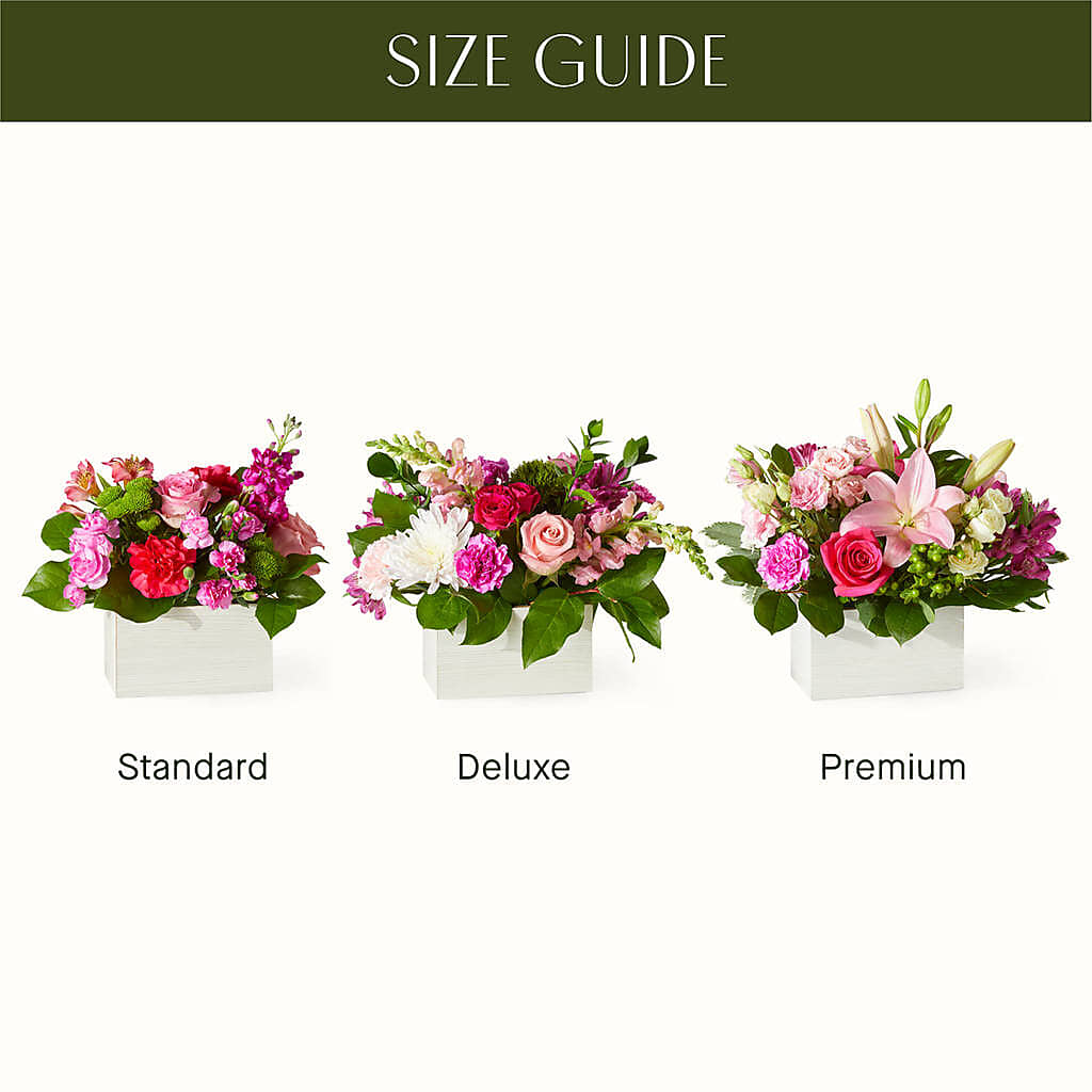 Sweetberry Box – A Florist Original – MELINDA MCCOY'S FLOWERS, Long Beach CA