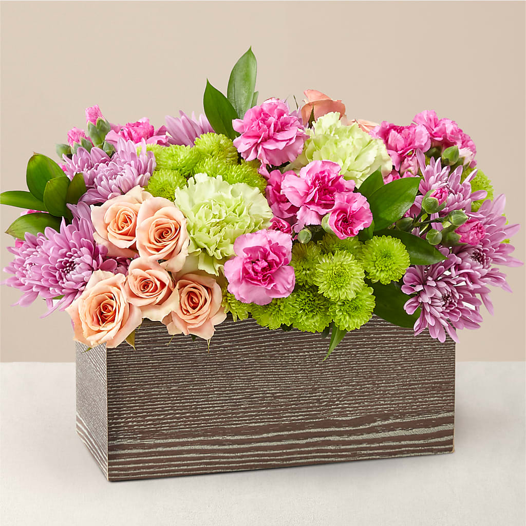 Simple Charm Bouquet – MELINDA MCCOY'S FLOWERS, Long Beach CA