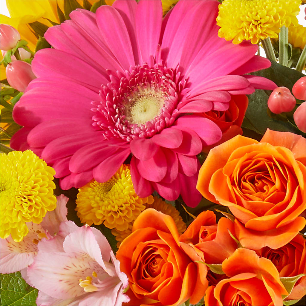 Florist Original Mixed Bouquet – MELINDA MCCOY'S FLOWERS, Long Beach CA