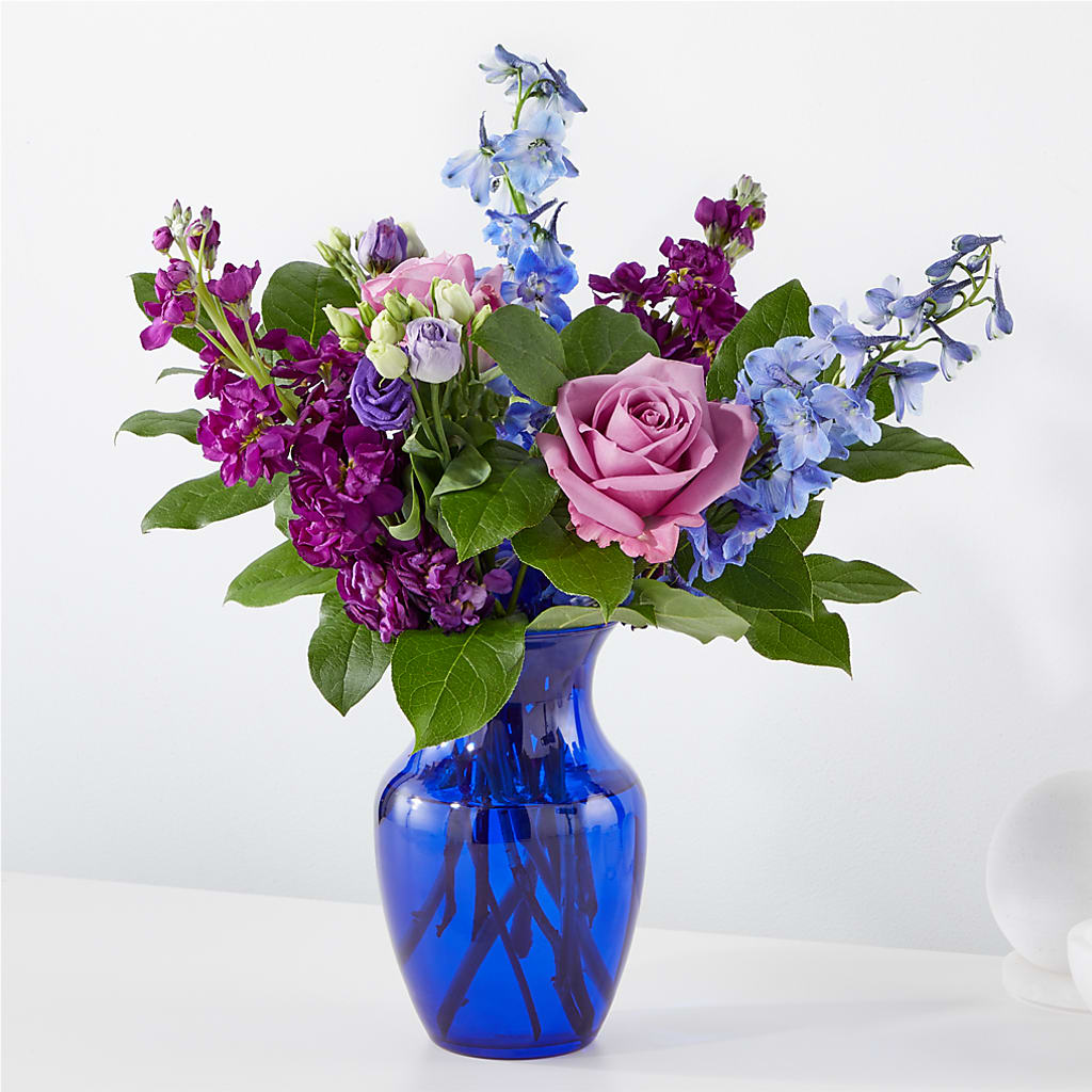 Twilight Glow Bouquet – MELINDA MCCOY'S FLOWERS, Long Beach CA