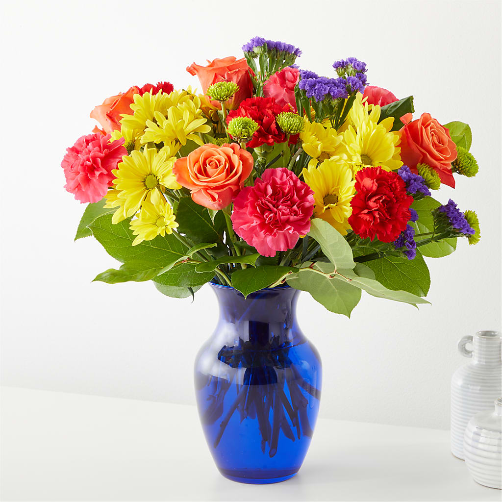 Brighter Days Bouquet – MELINDA MCCOY'S FLOWERS, Long Beach CA