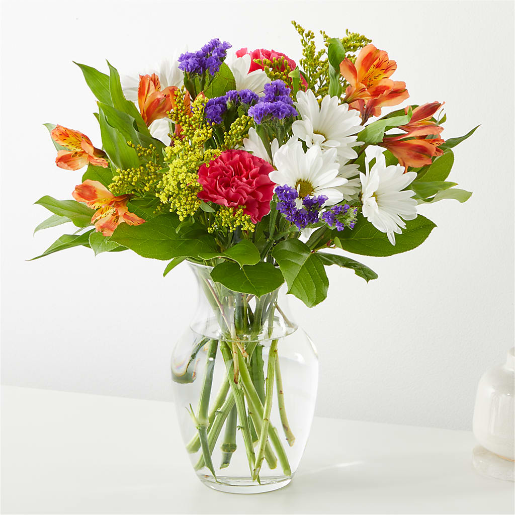Oopsie Daisy Bouquet – MELINDA MCCOY'S FLOWERS, Long Beach CA