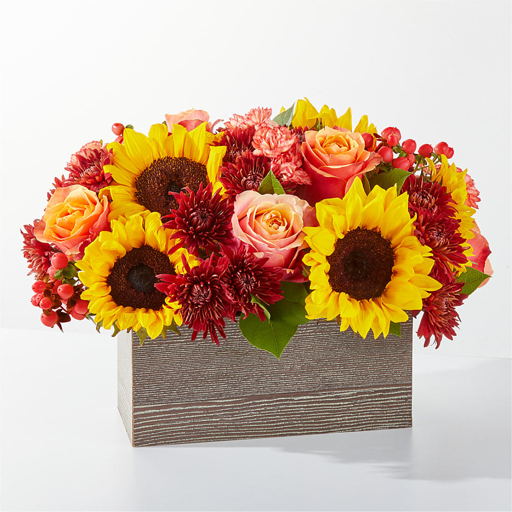 Fresh Cider Bouquet – MELINDA MCCOY'S FLOWERS, Long Beach CA