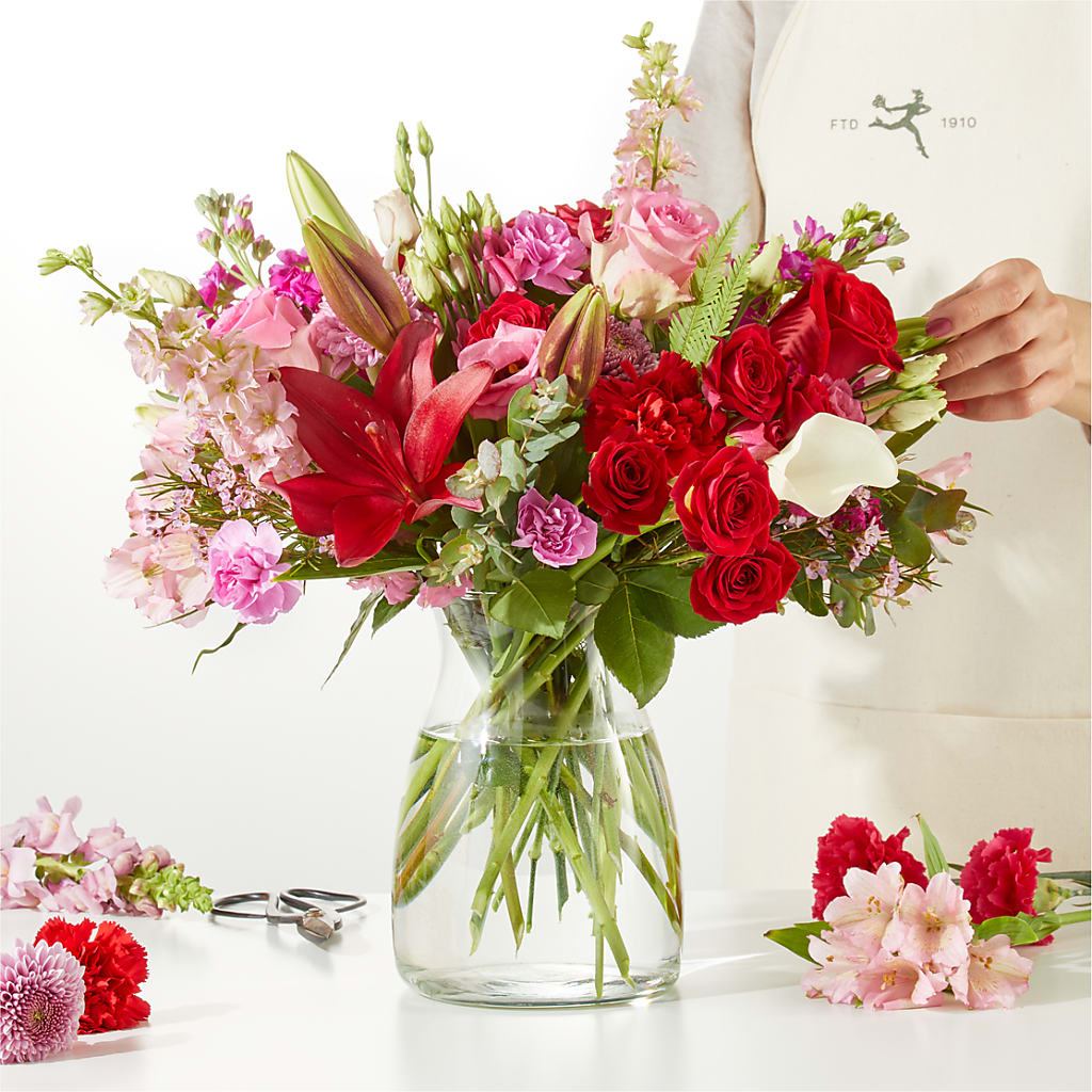 Together Forever - A Florist Original – MELINDA MCCOY'S FLOWERS, Long Beach CA