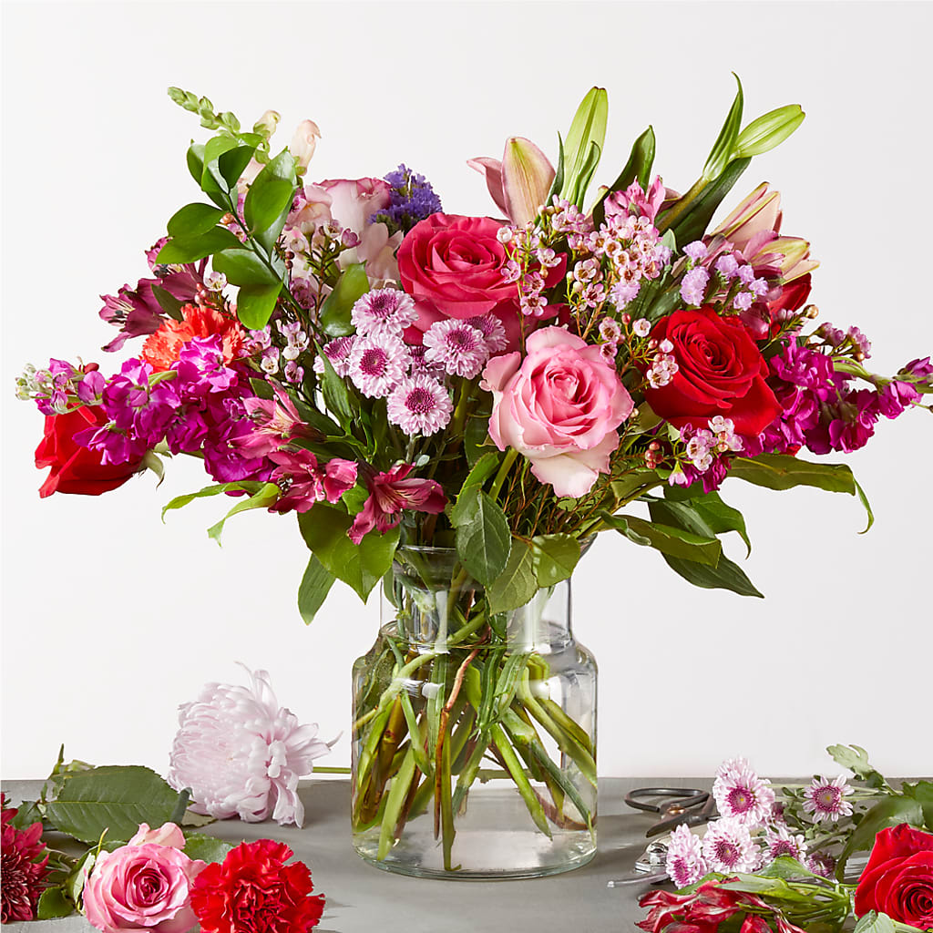 Regal Jewel – A Florist Original – MELINDA MCCOY'S FLOWERS, Long Beach CA