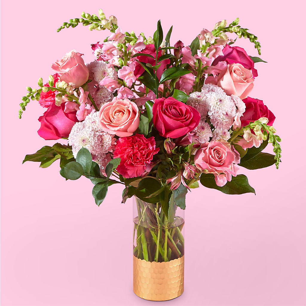 The Same Moon Bouquet – MELINDA MCCOY'S FLOWERS, Long Beach CA
