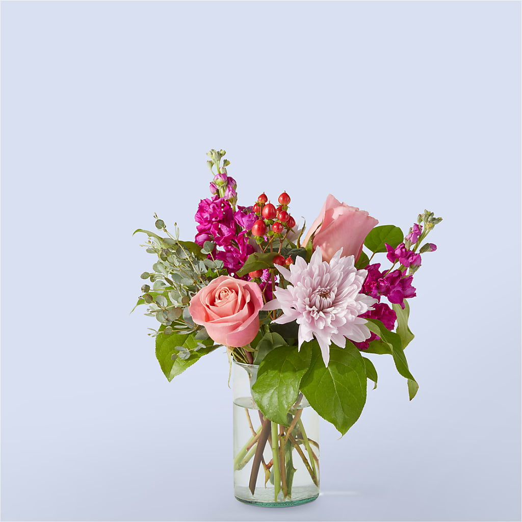 Sunday Morning Bouquet – MELINDA MCCOY'S FLOWERS, Long Beach CA