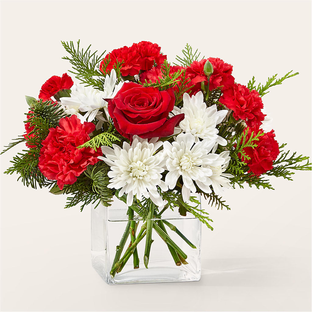 Peppermint Chill Bouquet – MELINDA MCCOY'S FLOWERS, Long Beach CA