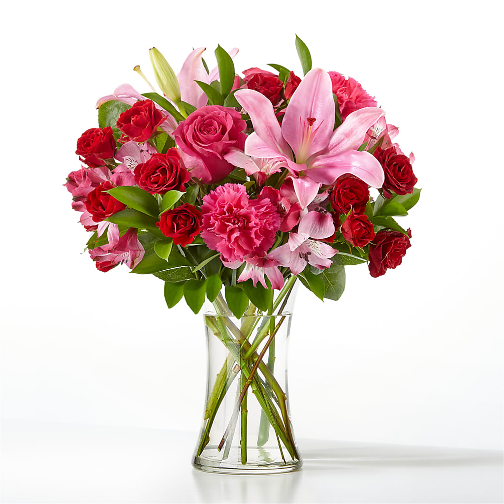 In Love Bouquet – MELINDA MCCOY'S FLOWERS, Long Beach CA