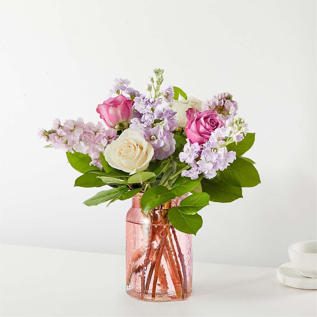 Springtime Spritz Bouquet – MELINDA MCCOY'S FLOWERS, Long Beach CA
