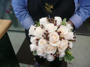 Bridal Bouquet – MELINDA MCCOY'S FLOWERS, Long Beach CA