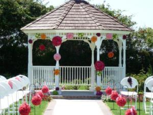 weddingarch – MELINDA MCCOY'S FLOWERS, Long Beach CA