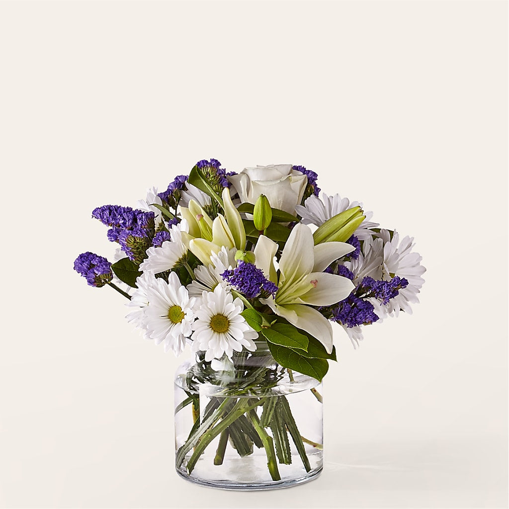 Beyond Blue Bouquet – MELINDA MCCOY'S FLOWERS, Long Beach CA