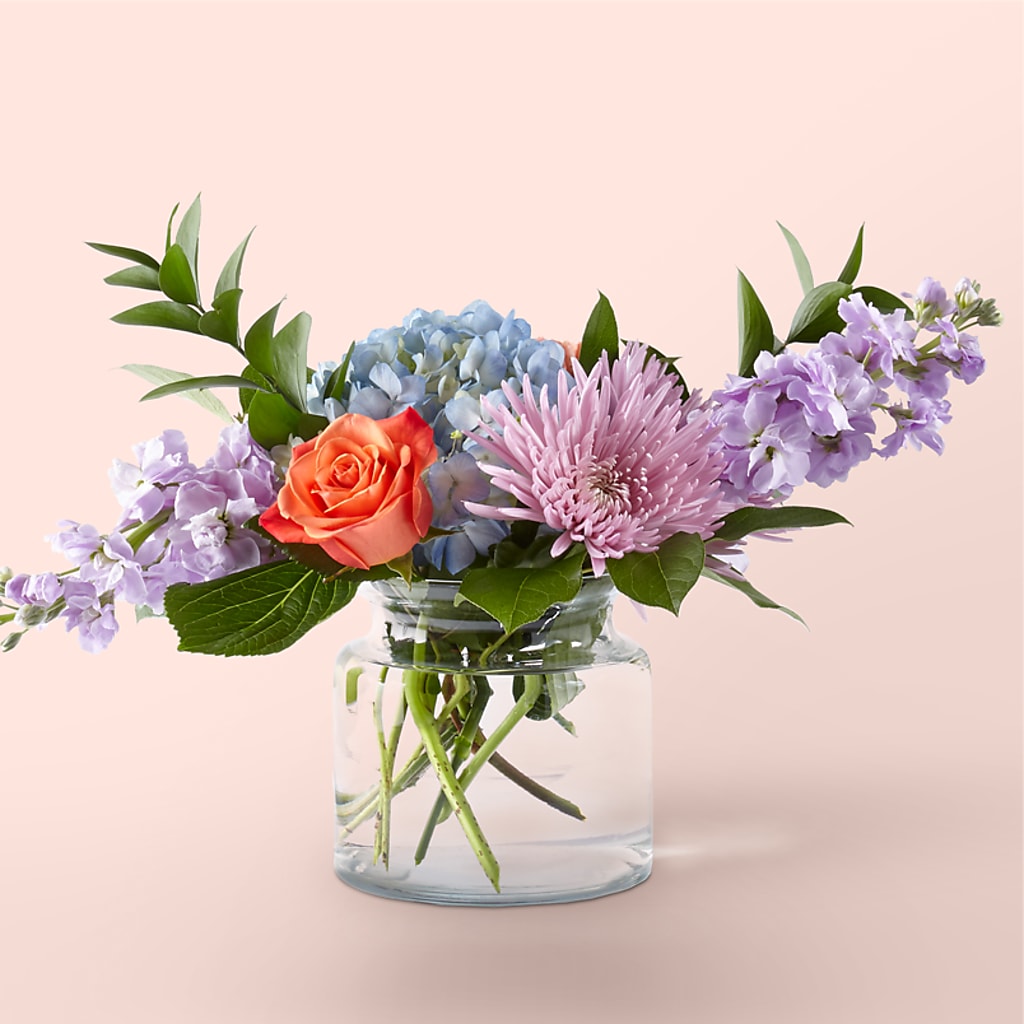 Be Mine Bouquet – MELINDA MCCOY'S FLOWERS, Long Beach CA