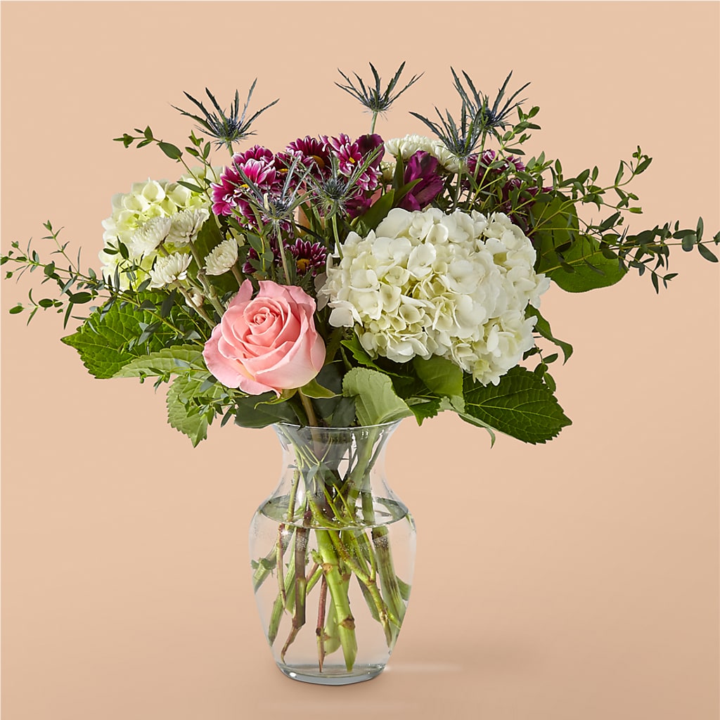 Parlour Bouquet – MELINDA MCCOY'S FLOWERS, Long Beach CA
