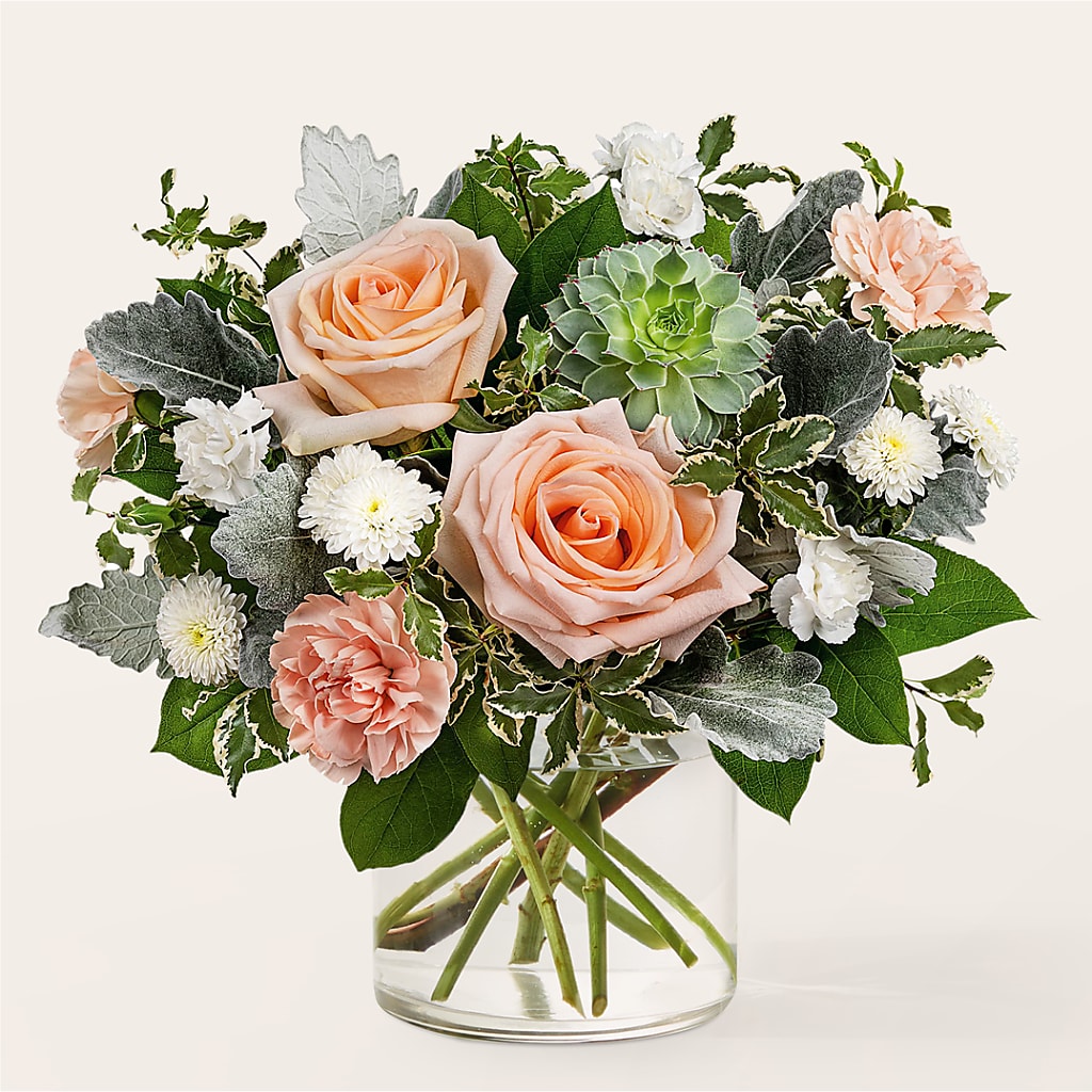 Sweet Tea Bouquet – MELINDA MCCOY'S FLOWERS, Long Beach CA