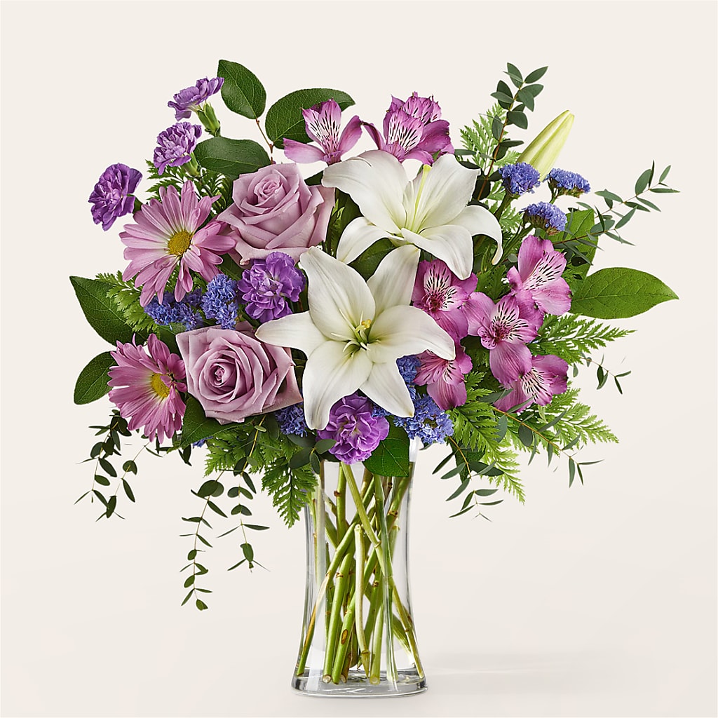 The Dreamscape Bouquet – MELINDA MCCOY'S FLOWERS, Long Beach CA