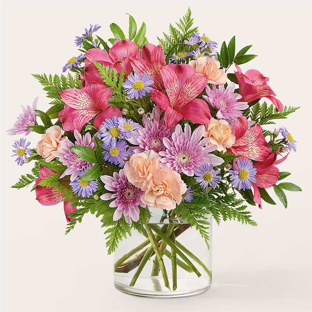 Sunset Serenade Bouquet – MELINDA MCCOY'S FLOWERS, Long Beach CA