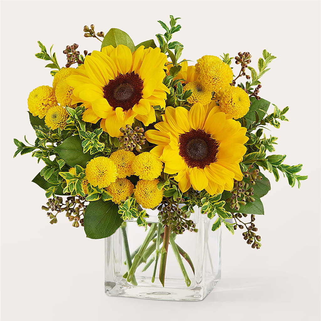 Luminous Morning Bouquet – MELINDA MCCOY'S FLOWERS, Long Beach CA