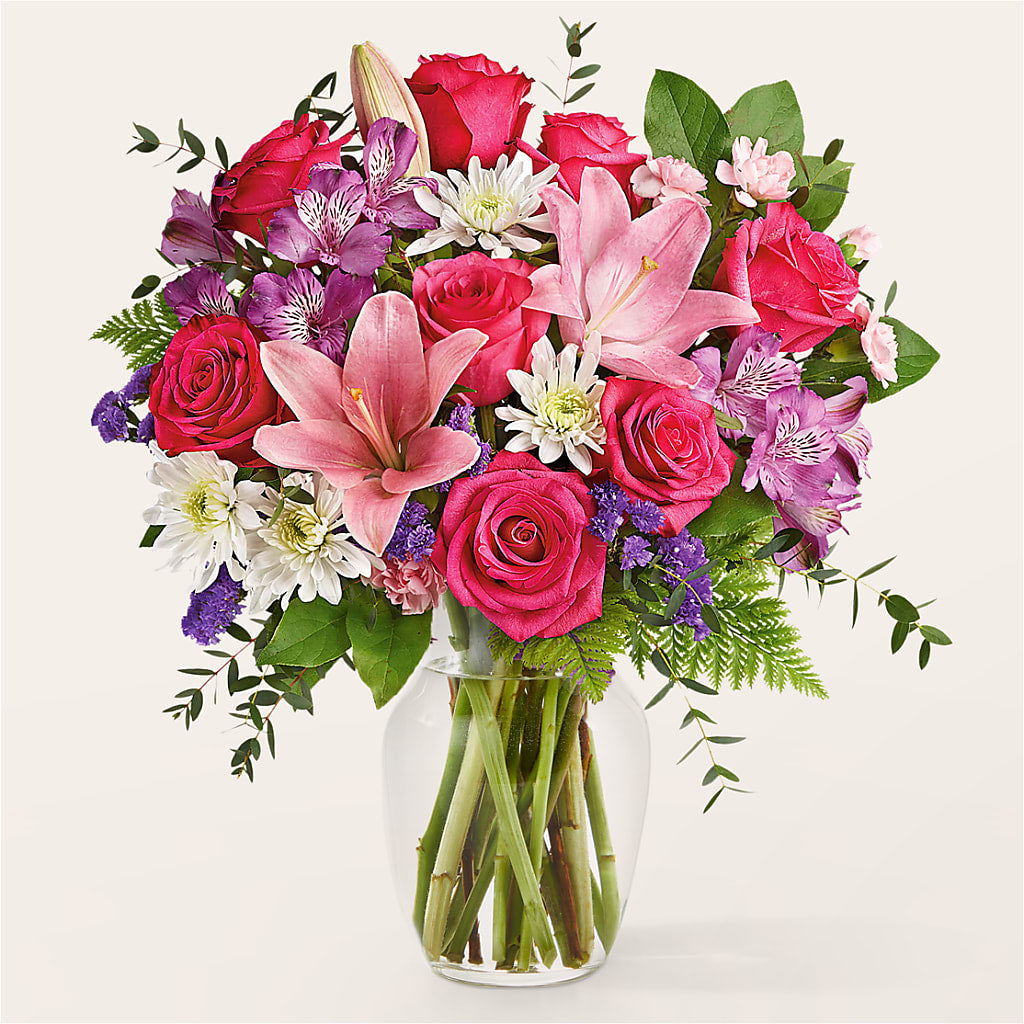 Lace & Pearls Bouquet – MELINDA MCCOY'S FLOWERS, Long Beach CA