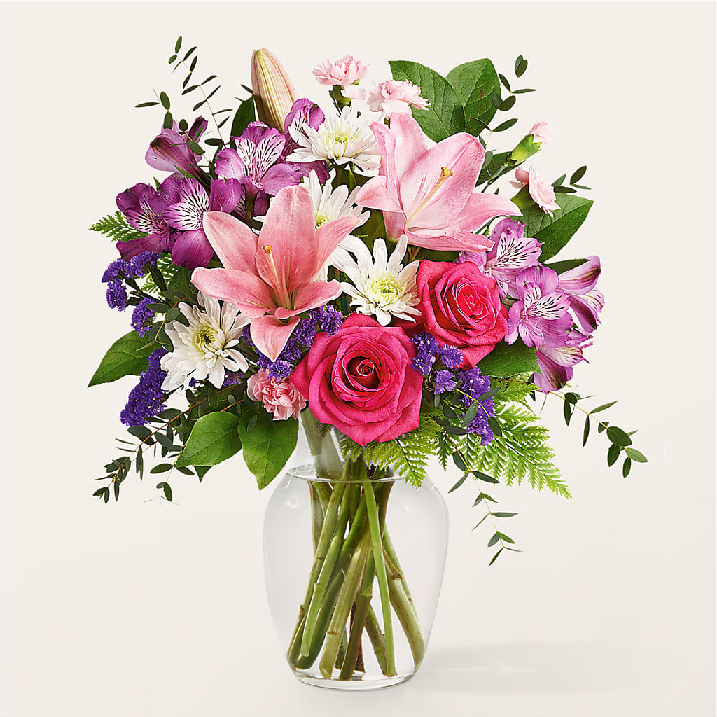 Lace & Pearls Bouquet – MELINDA MCCOY'S FLOWERS, Long Beach CA