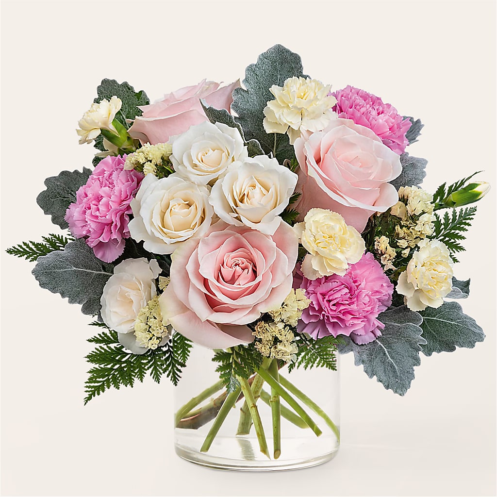 Blissful Moments Bouquet – MELINDA MCCOY'S FLOWERS, Long Beach CA