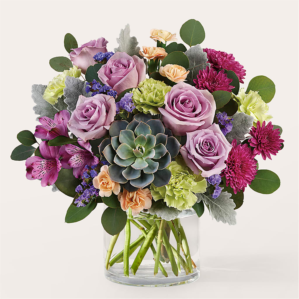 Botanical Dream Bouquet – MELINDA MCCOY'S FLOWERS, Long Beach CA