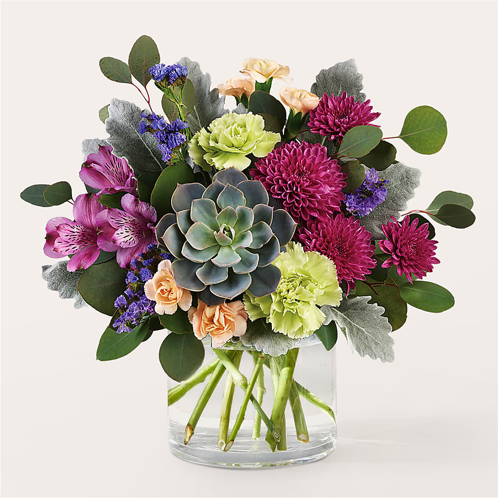 Botanical Dream Bouquet – MELINDA MCCOY'S FLOWERS, Long Beach CA