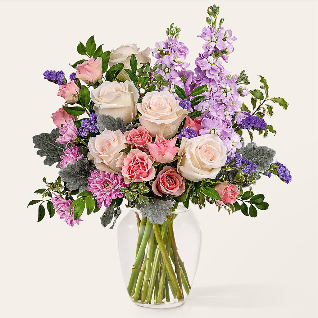 Well Wishes Bouquet – MELINDA MCCOY'S FLOWERS, Long Beach CA