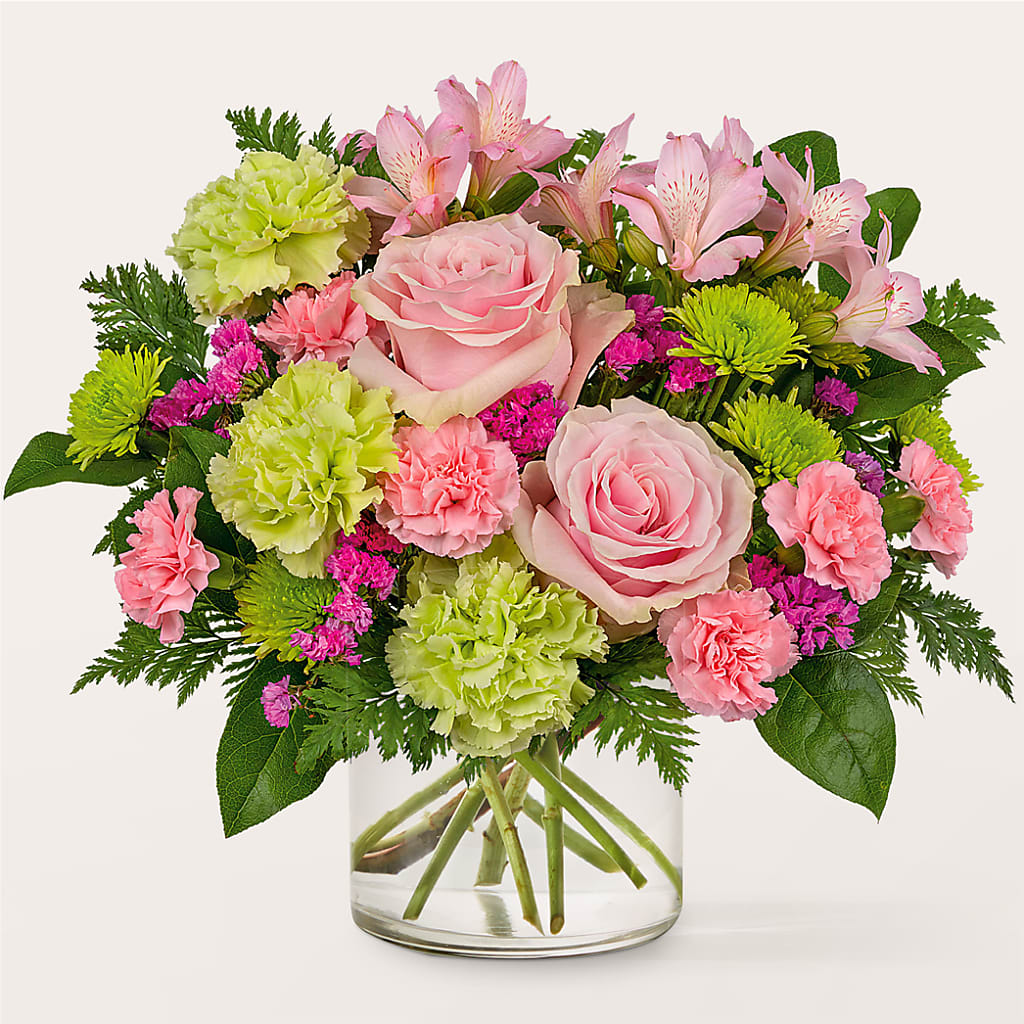 Pinch Me Bouquet – MELINDA MCCOY'S FLOWERS, Long Beach CA